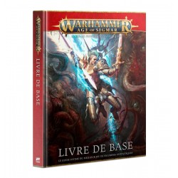 Warhammer Age of Sigmar: Livre de Base V3 (Français)