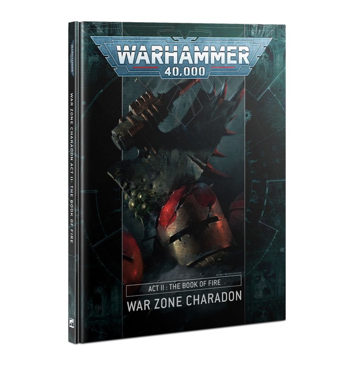 Charadon: Acte 2: Le Livre du Feu (Français)