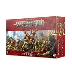 Set d'Initiation Extremis - Warhammer Age of Sigmar