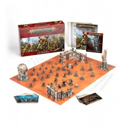 Set d'Initiation Extremis - Warhammer Age of Sigmar