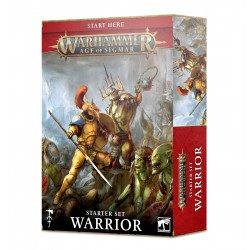 Set d'Initiation Guerrier - Warhammer Age of Sigmar