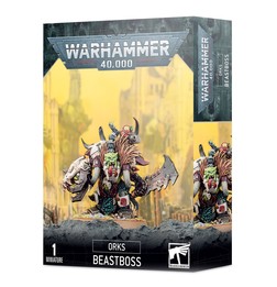 Boss Dresseur - Orks