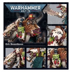 Boss Dresseur - Orks