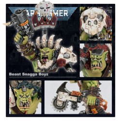 Boyz Alpagueurs - Orks