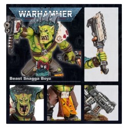 Boyz Alpagueurs - Orks