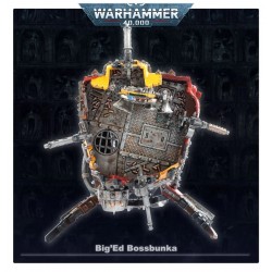 Gro'bunker d'Boss - Orks