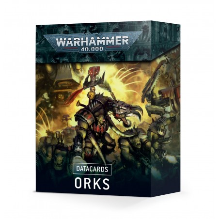 Datacards: Orks (Français) Datacards: Orks (Français)