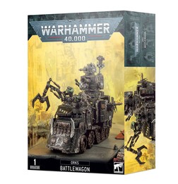 Chariot de Guerre / Chariot Kraz’os - Orks V9