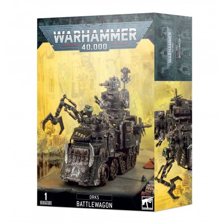 Chariot de Guerre / Chariot Kraz’os - Orks V9 Chariot de Guerre / Chariot Kraz’os - Orks V9