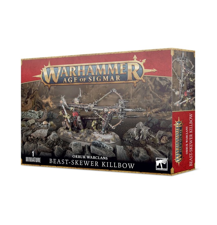 Empaleuse - Orruk Warclans