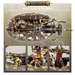 Empaleuse - Orruk Warclans