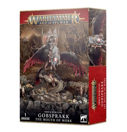 Gobsprakk, la Bouche de Mork - Orruk Warclans