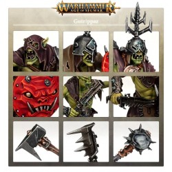 Éventreurs - Orruk Warclans