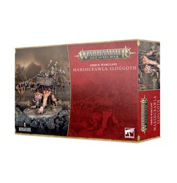 Sloggoth des Marais - Orruk Warclans