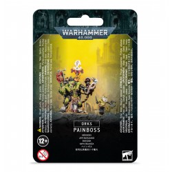 Painboss Mediboss - Orks V9