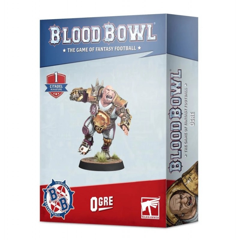 Blood Bowl Ogre