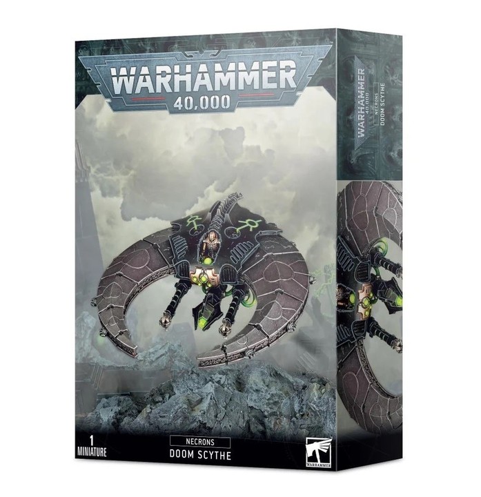 Moissonneur / Faucheur Necron