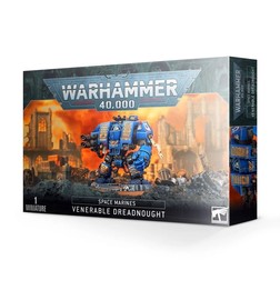 Dreadnought Vénérable Space Marine