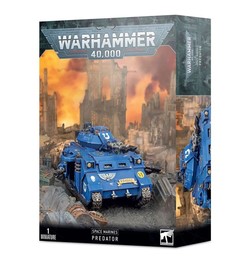 Predator Space Marine