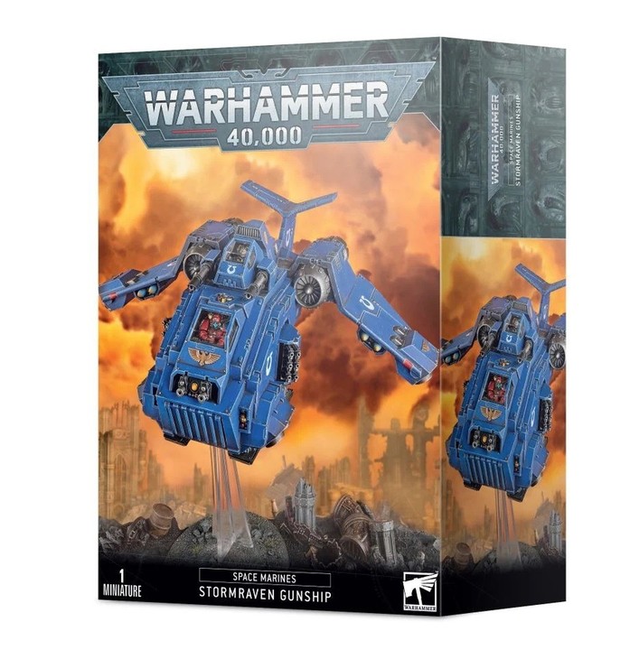 Escorteur Stormraven