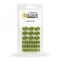 Verdia Veldt Tufts - Citadel Colour