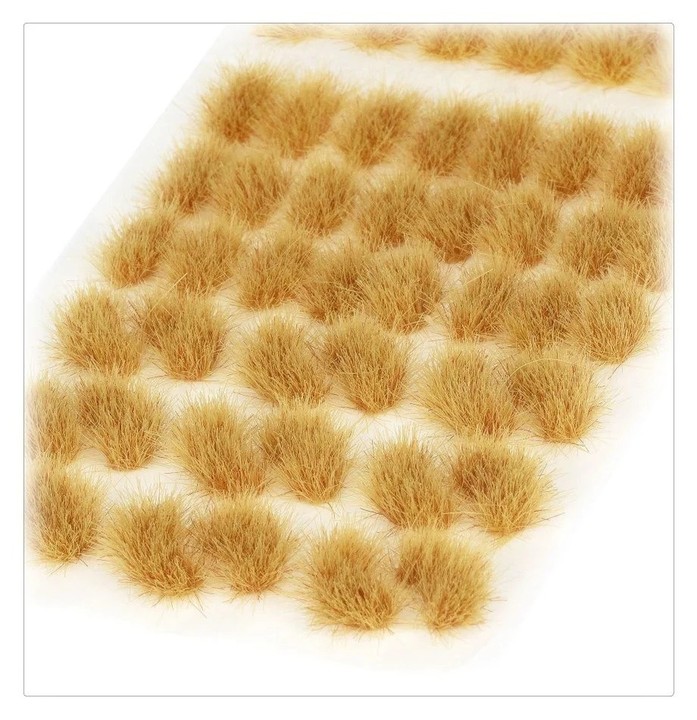 Mordian Corpsegrass Tufts - Citadel Colour