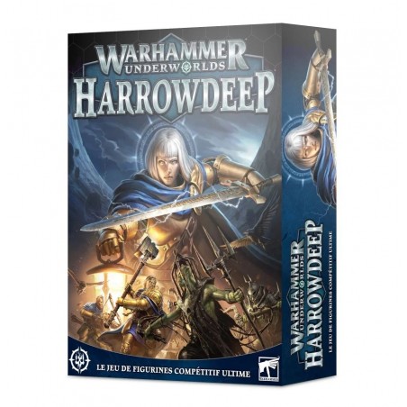 Warhammer Underworlds: Harrowdeep (Français)