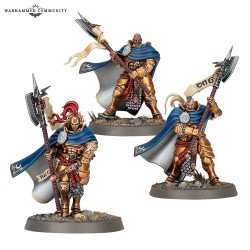 Praetors - Stormcast Eternals