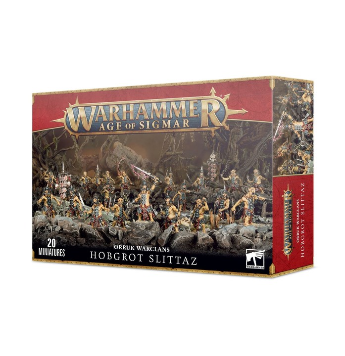 Égorgeurs Hobgrots - Orruk Warclans