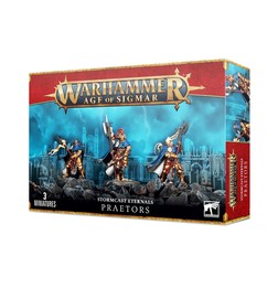 Praetors - Stormcast Eternals