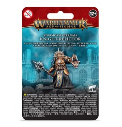 Chevalier Relictor - Stormcast Eternals