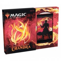 Signature Spellbook - Chandra - VO