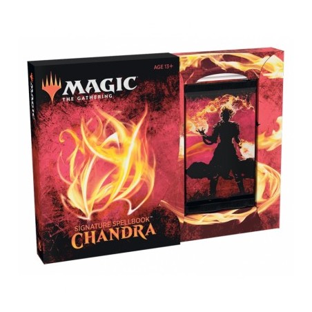 Signature Spellbook - Chandra - VO