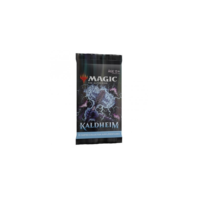 Kaldheim - Booster Collector - Français