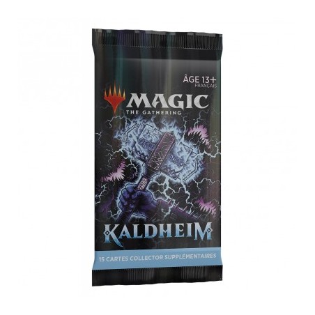 Kaldheim - Booster Collector - Français