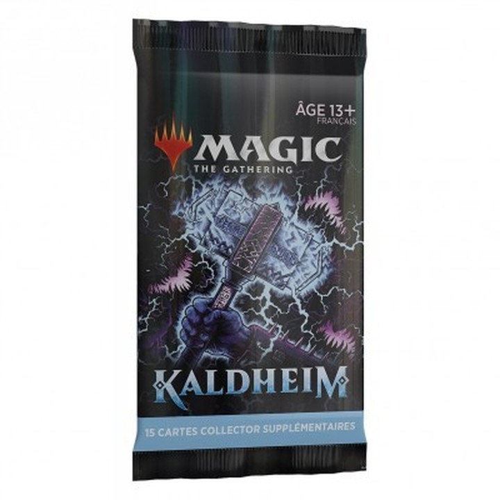 Kaldheim - Booster Collector - Français