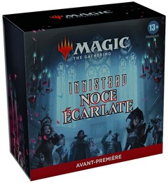Noce Ecarlate - Pack d'avant-première Magic VF