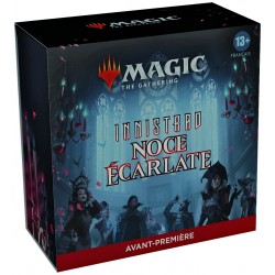 Noce Ecarlate - Pack d'avant-première Magic VF