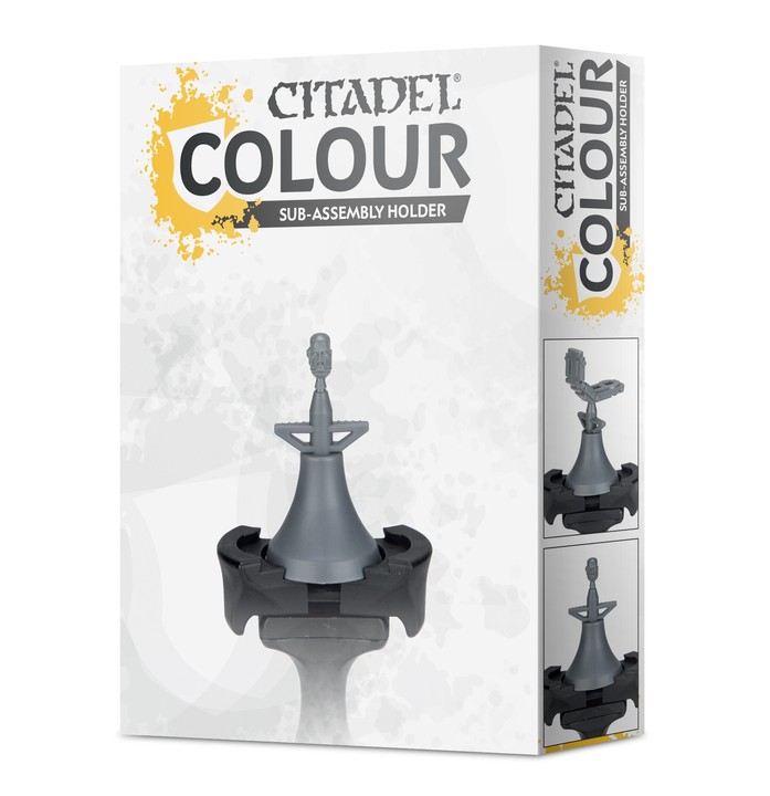 Support de Sous-assemblage - Citadel Colour