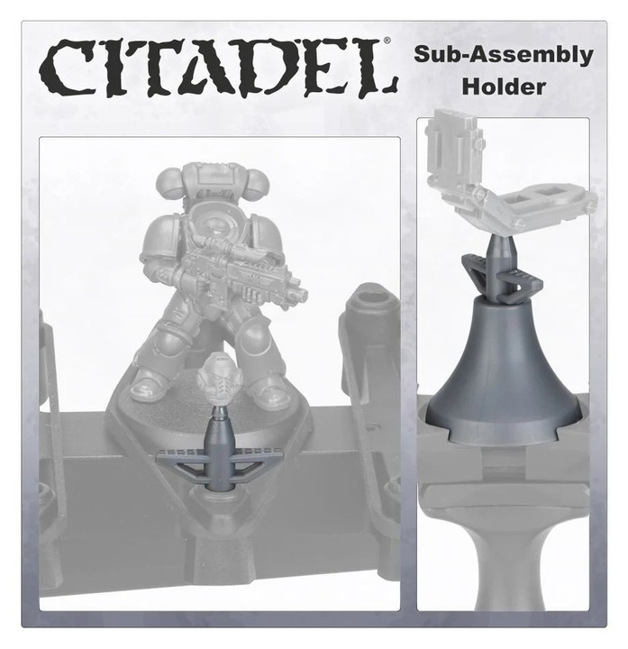 Support de Sous-assemblage - Citadel Colour