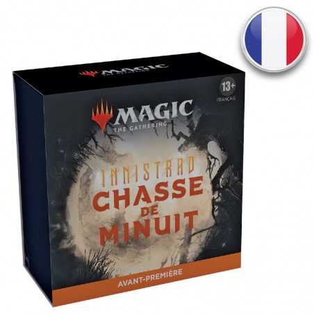 Chasse de Minuit - Pack d'avant-première Magic VF