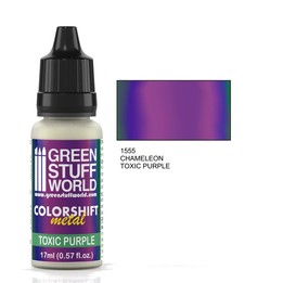 Caméléon TOXIC PURPLE