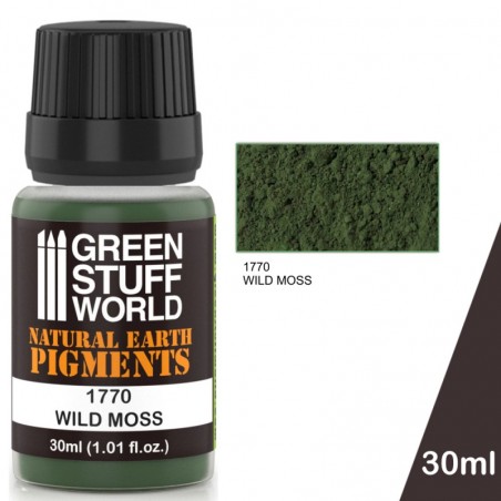 Pigment WILD MOSS