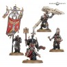 Chapelain Grimaldus & Suite: Black Templars