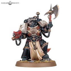 Castellan : Black Templars