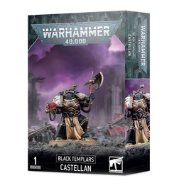 Castellan : Black Templar