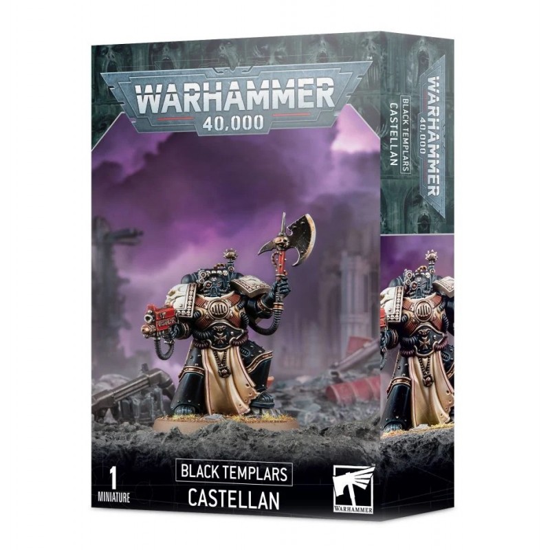 Castellan : Black Templar