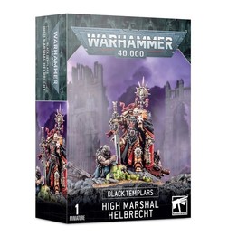 Grand Sénéchal Helbrecht: Black Templars