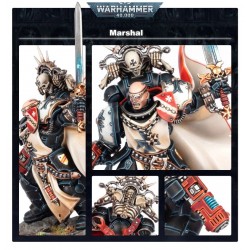 Sénéchal : Black Templars