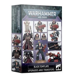 Améliorations & Décalcomanies: Black Templar